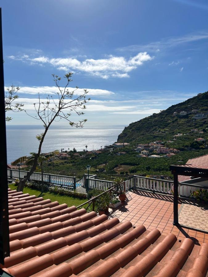 Willa Tropical Garden Arco da Calheta  Zewnętrze zdjęcie