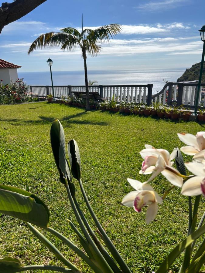 Willa Tropical Garden Arco da Calheta  Zewnętrze zdjęcie