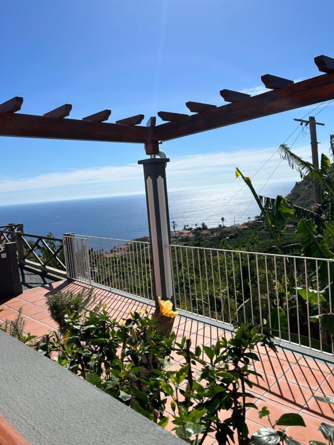 Willa Tropical Garden Arco da Calheta  Zewnętrze zdjęcie