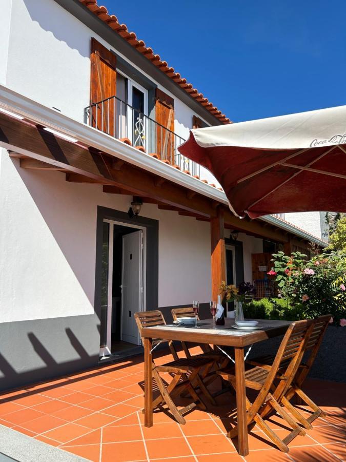 Willa Tropical Garden Arco da Calheta  Zewnętrze zdjęcie