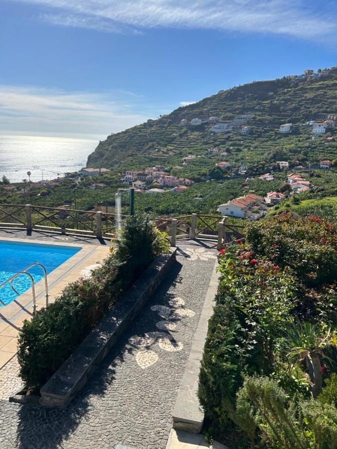 Willa Tropical Garden Arco da Calheta  Zewnętrze zdjęcie