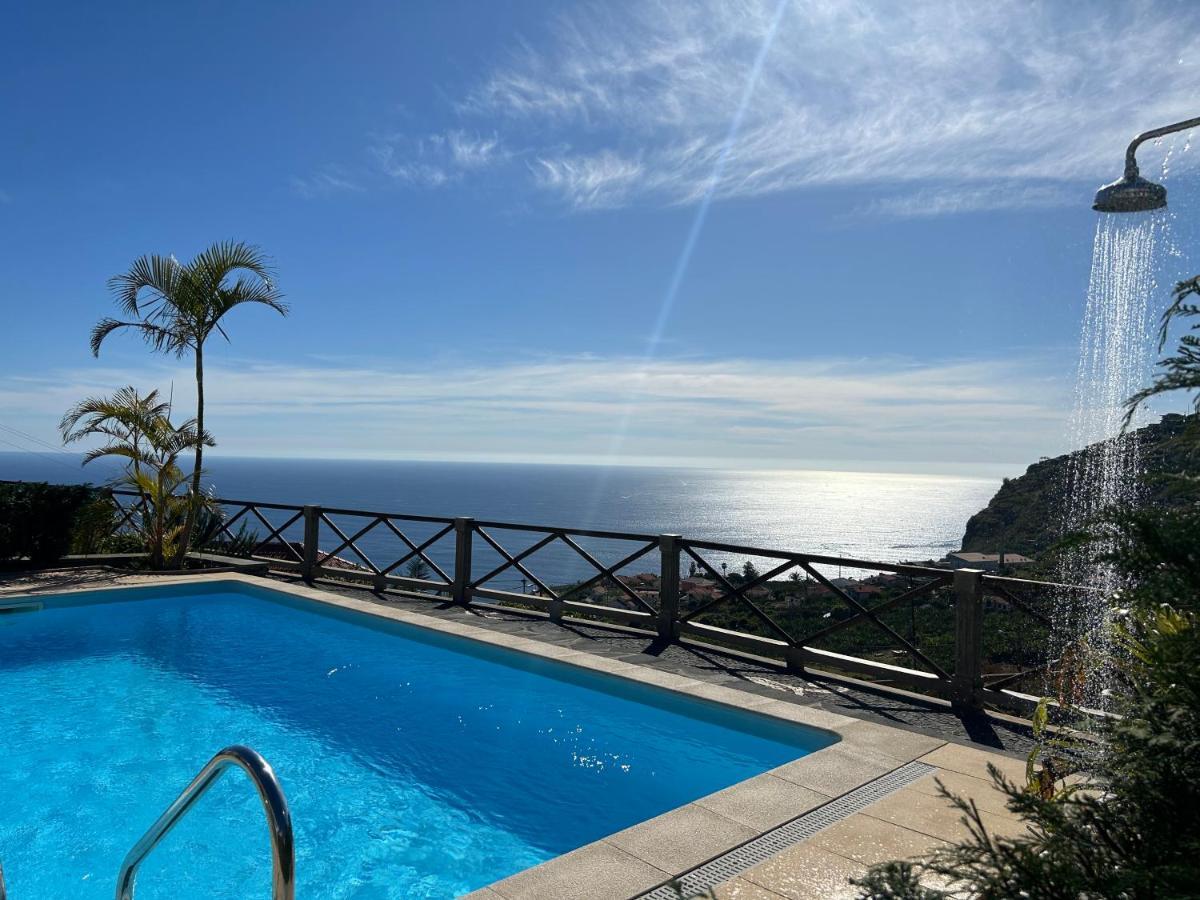Willa Tropical Garden Arco da Calheta  Zewnętrze zdjęcie