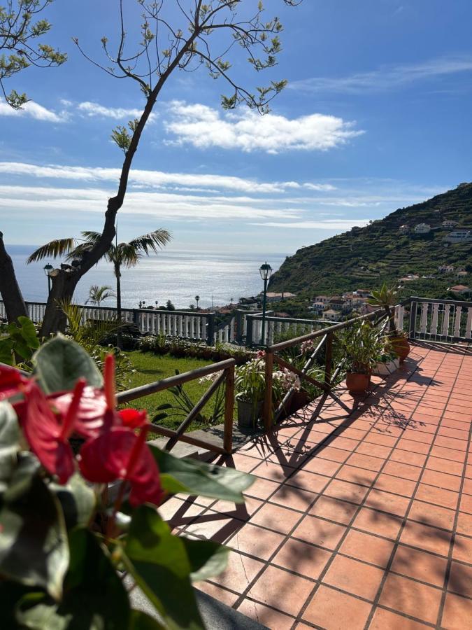 Willa Tropical Garden Arco da Calheta  Zewnętrze zdjęcie